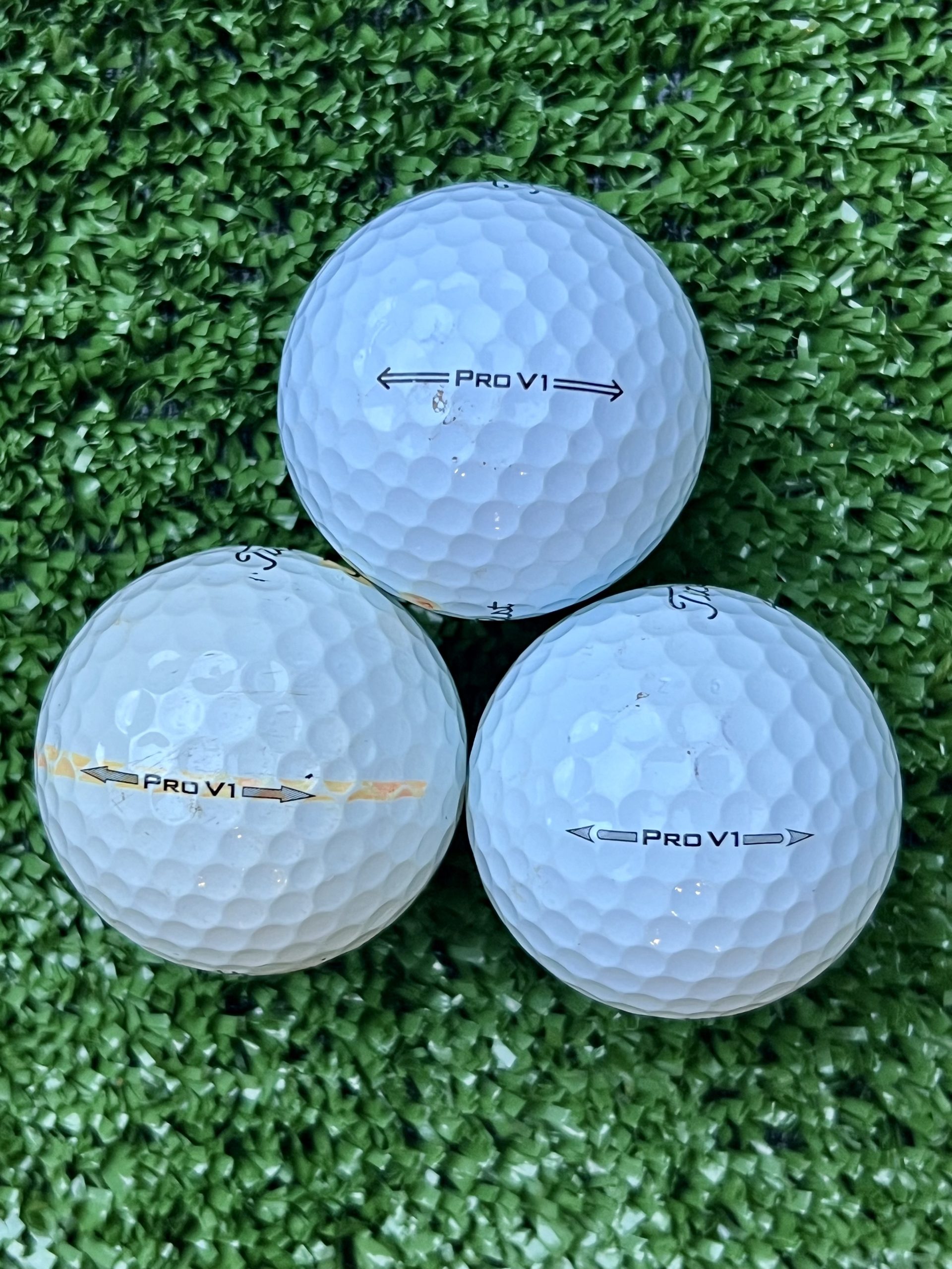 Titleist ProV1 Grade B – Blackhall Balls